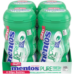 Four-pack bulk packaging showcasing convenient value.