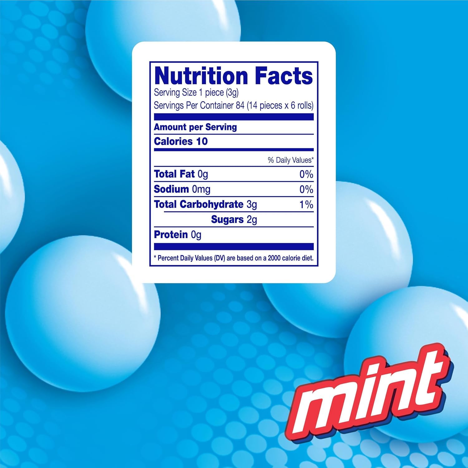 Mentos Chewy Mint candies close-up, ideal for sharing at events.