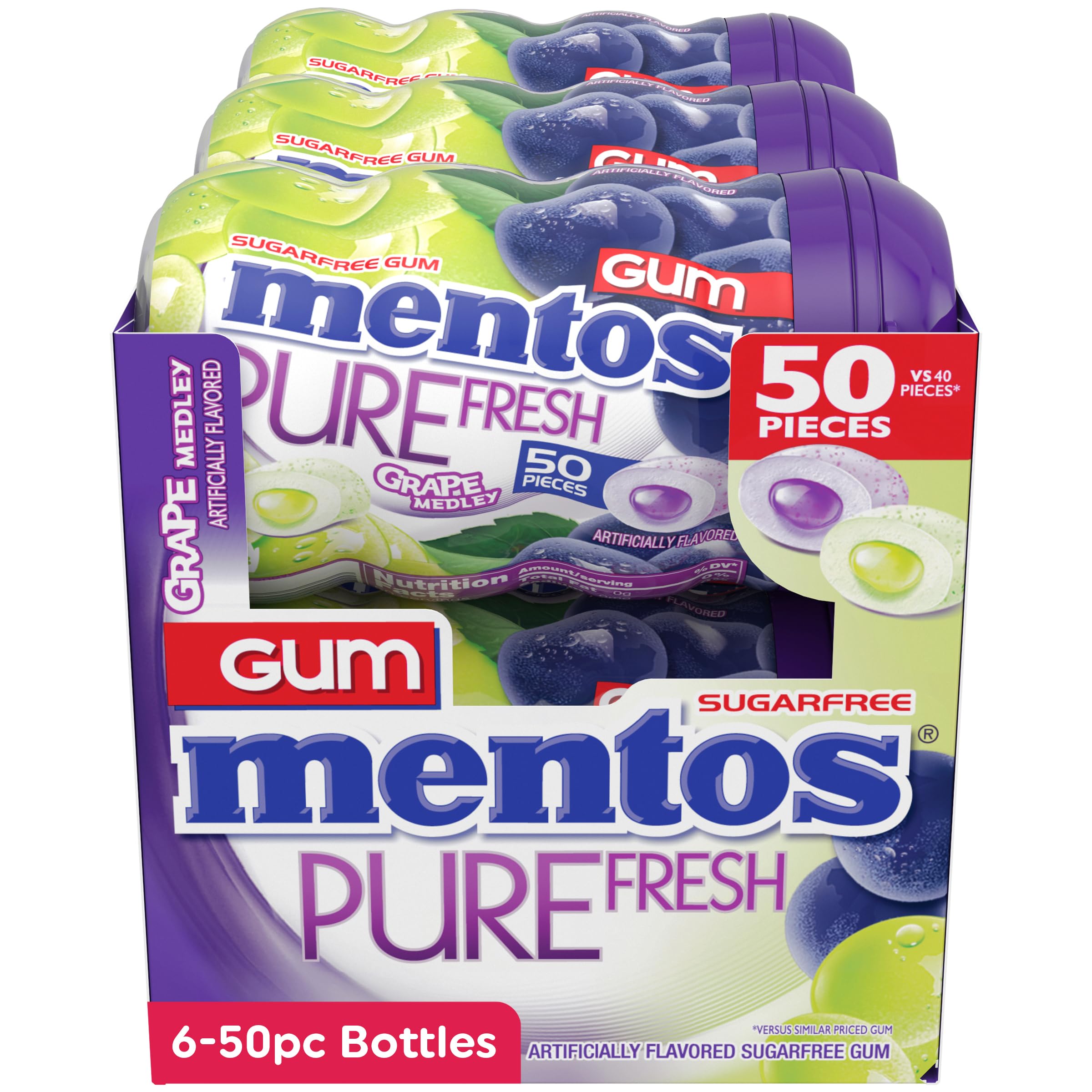 Easter basket essential Mentos gum for all ages