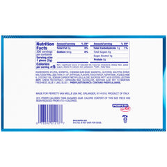 Mentos Pure Fresh Grape Medley gum pack offering vibrant flavor moments