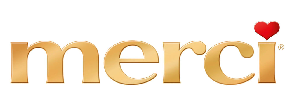 Merci gift ready packaging for convenient gifting moments