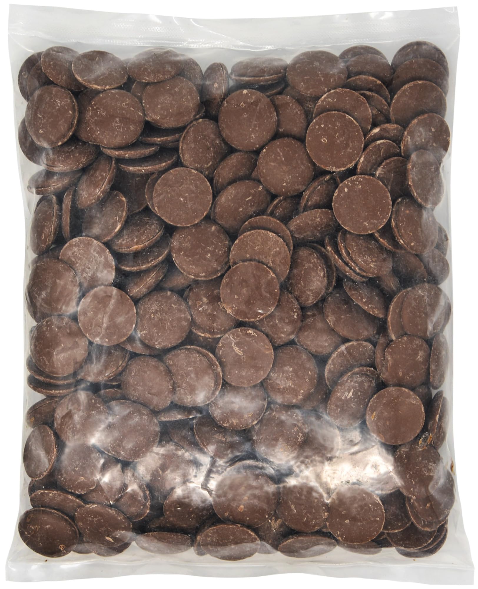 Merckens Cocoa Lite wafers versatile for cakes, cookies, and confections