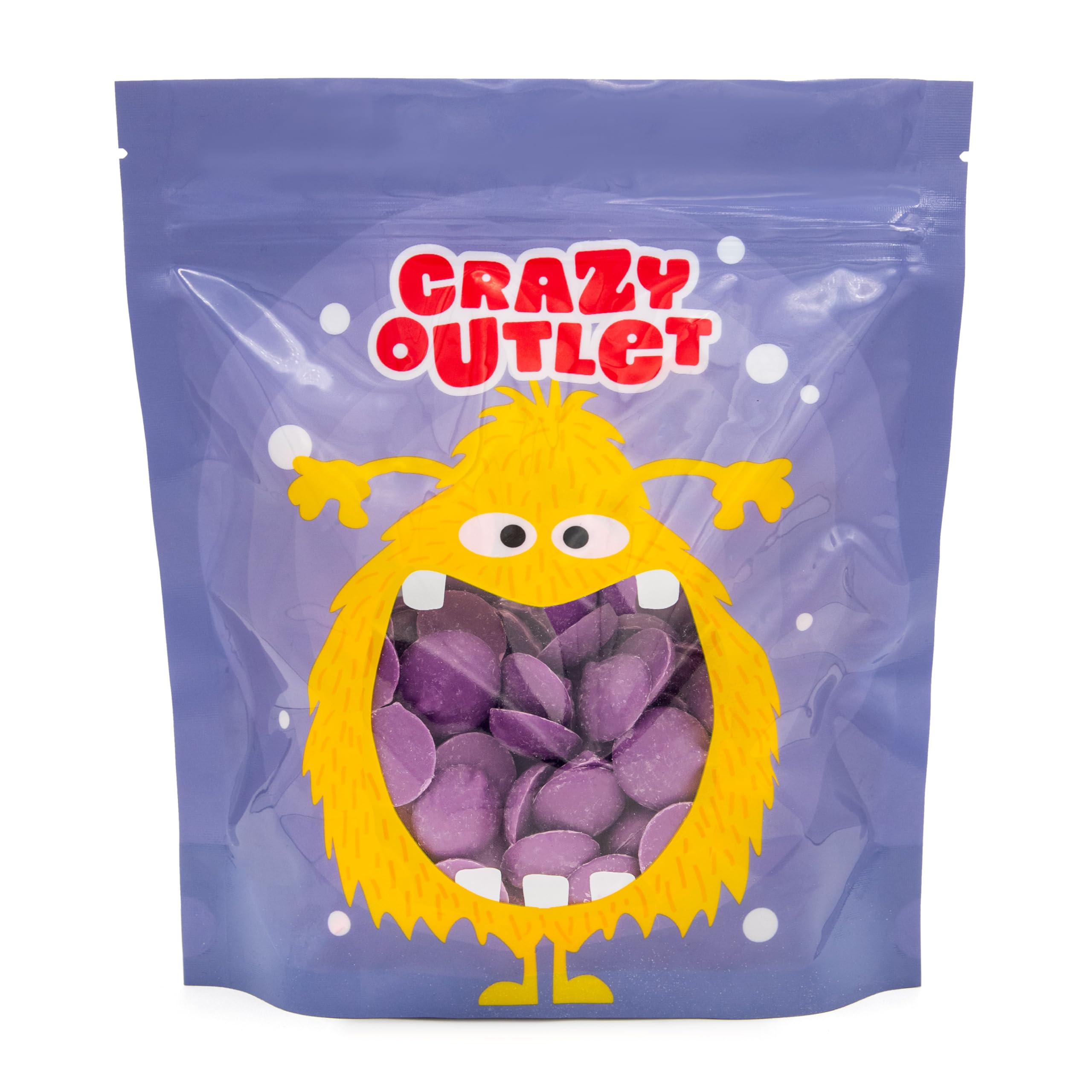 One-pound bag provides consistent results across dipping, coating, and decorating tasks.