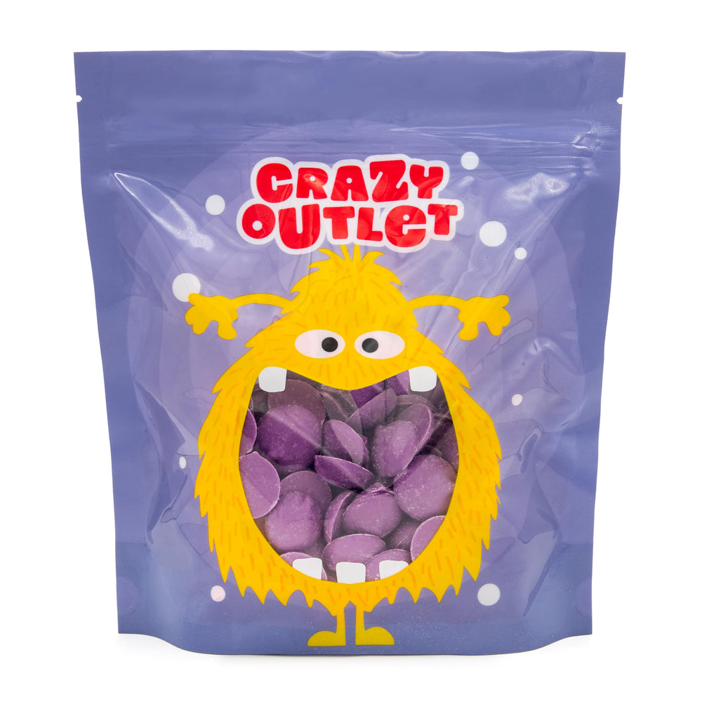 One-pound bag provides consistent results across dipping, coating, and decorating tasks.