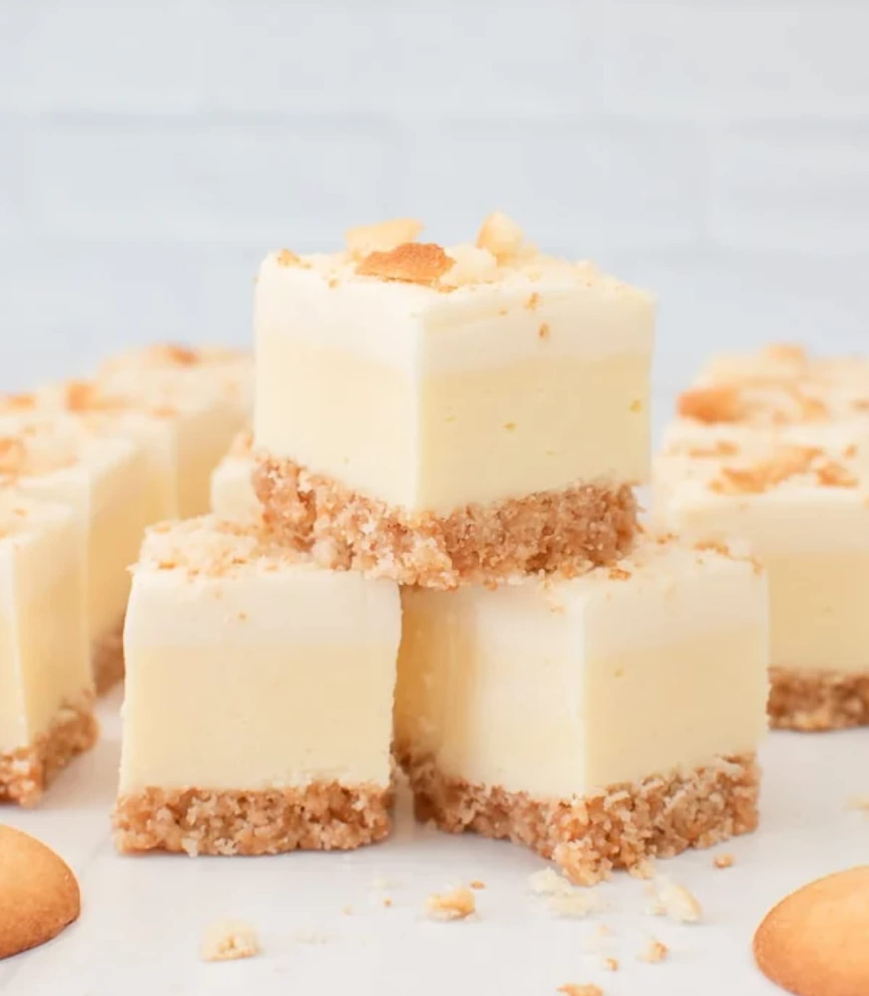 Merckens Super White wafers deliver creamy taste in finished confections.