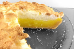 MERINGUE POWDER helps decorate cookies with piped flowers and borders.