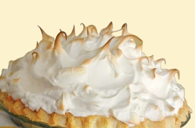 MERINGUE POWDER offers long shelf life in a cool, dry place.