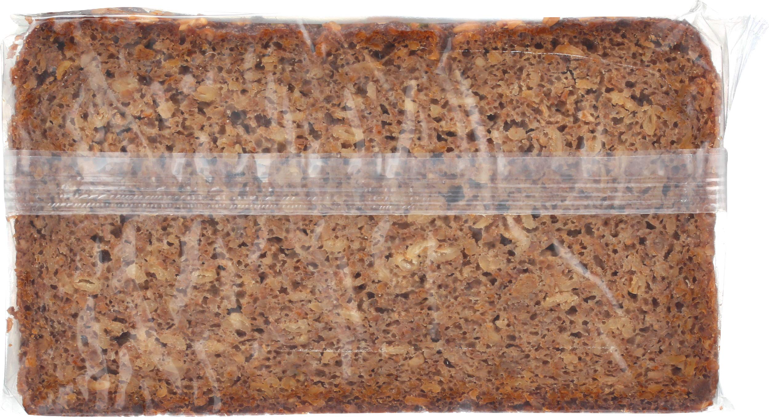 Mestemacher Fitness bread pre-sliced packaging enables quick, convenient meals