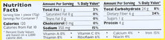 Mestemacher Fitness bread with ingredients mix highlights whole rye and grains for fiber
