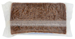 Mestemacher Pumpernickel bread toast-ready slices ideal for sandwiches and snacks.