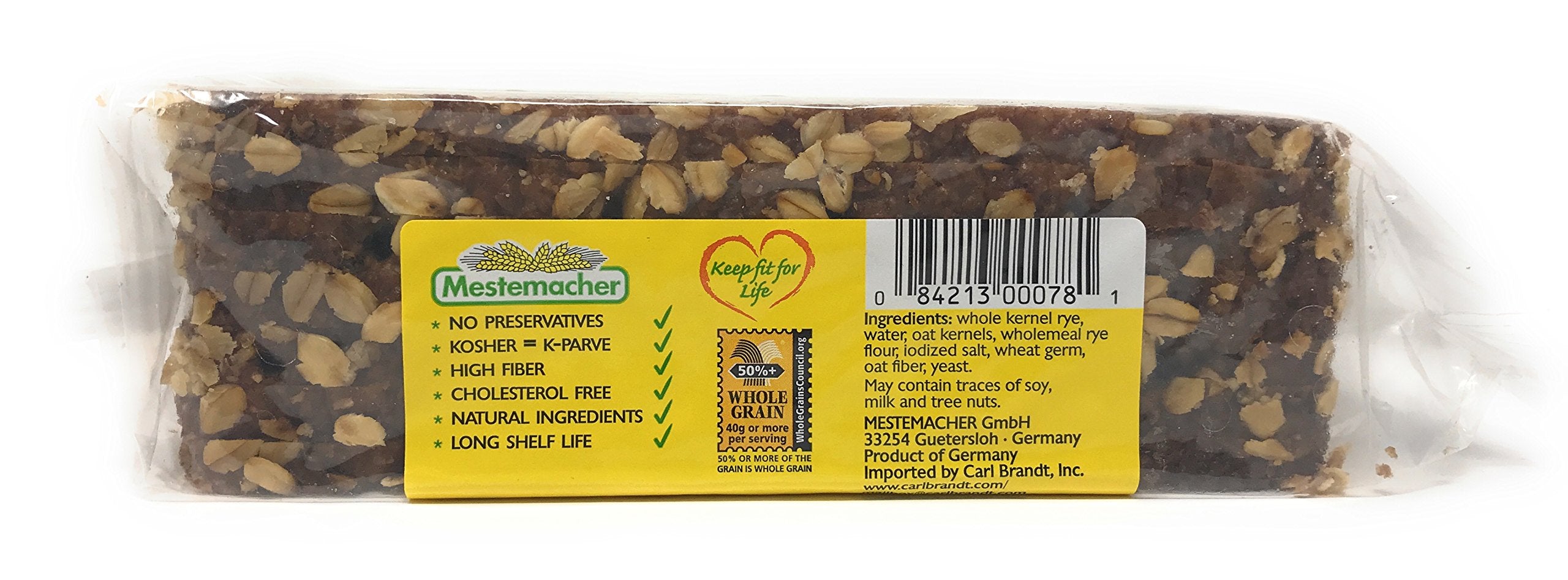 Mestemacher variety pack ideas, three breads for versatile meals.
