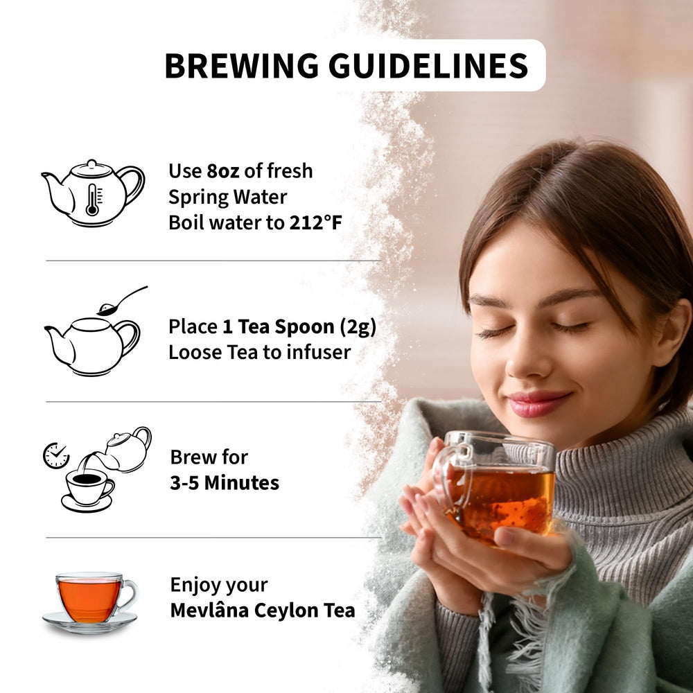 MEVLÂNA Ethical sourcing — craftsmanship you can taste in every cup.