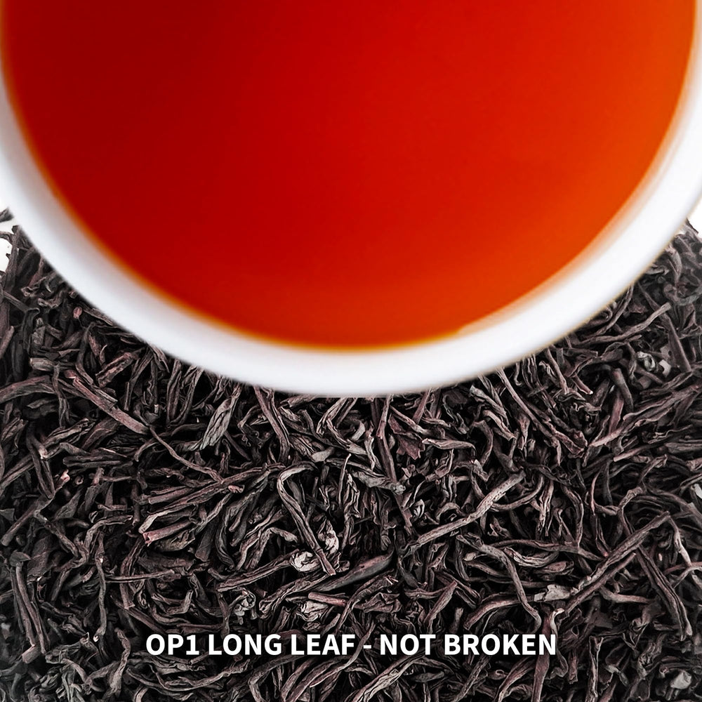 MEVLÂNA Rich aroma black tea — full-bodied flavor to start or unwind your day.