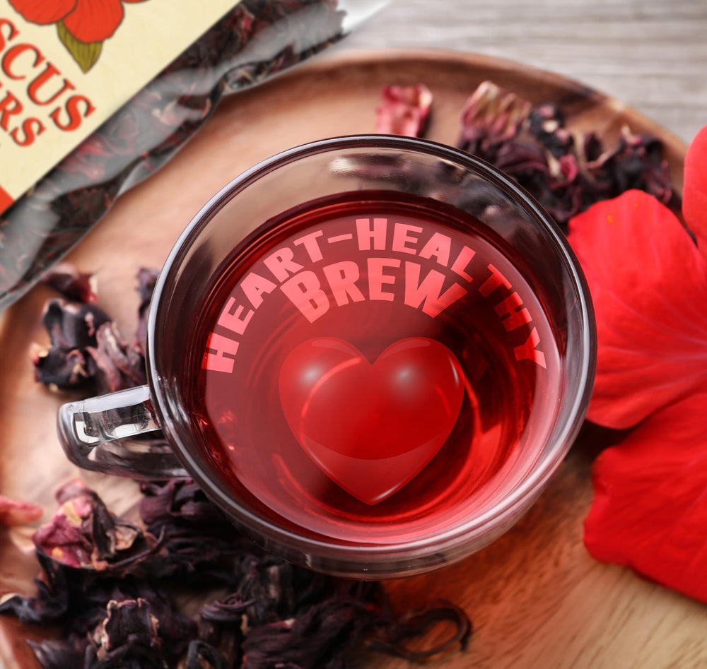 Mexgrim resealable hibiscus bag preserves freshness for weekly brewing.