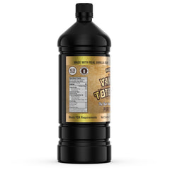 Mexican Vanilla Totonacs pour captures smooth vanilla flavor ideal for baking.