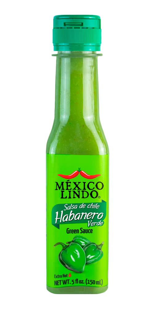 Mexico Lindo 7 Mares bottle adds light spice to seafood dishes