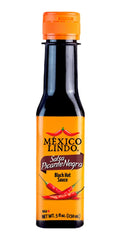 Mexico Lindo Red Habanero bottle delivers bold heat for chiles