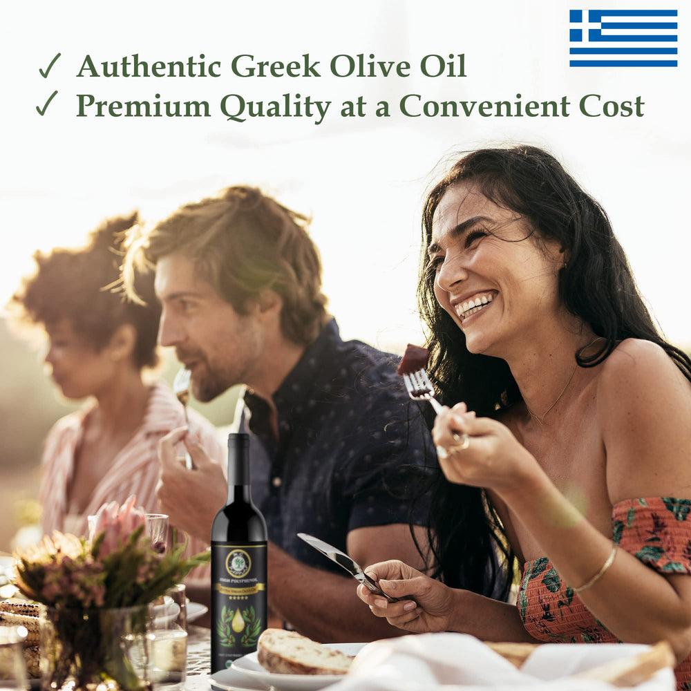 M.G. PAPPAS EVOO dipping bread scene for tastings