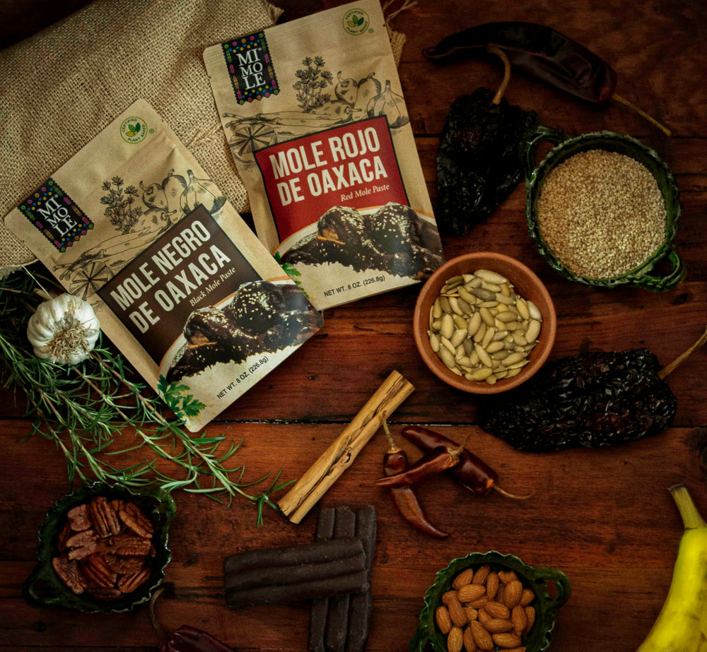Kitchen scene captures authentic aroma before tasting.