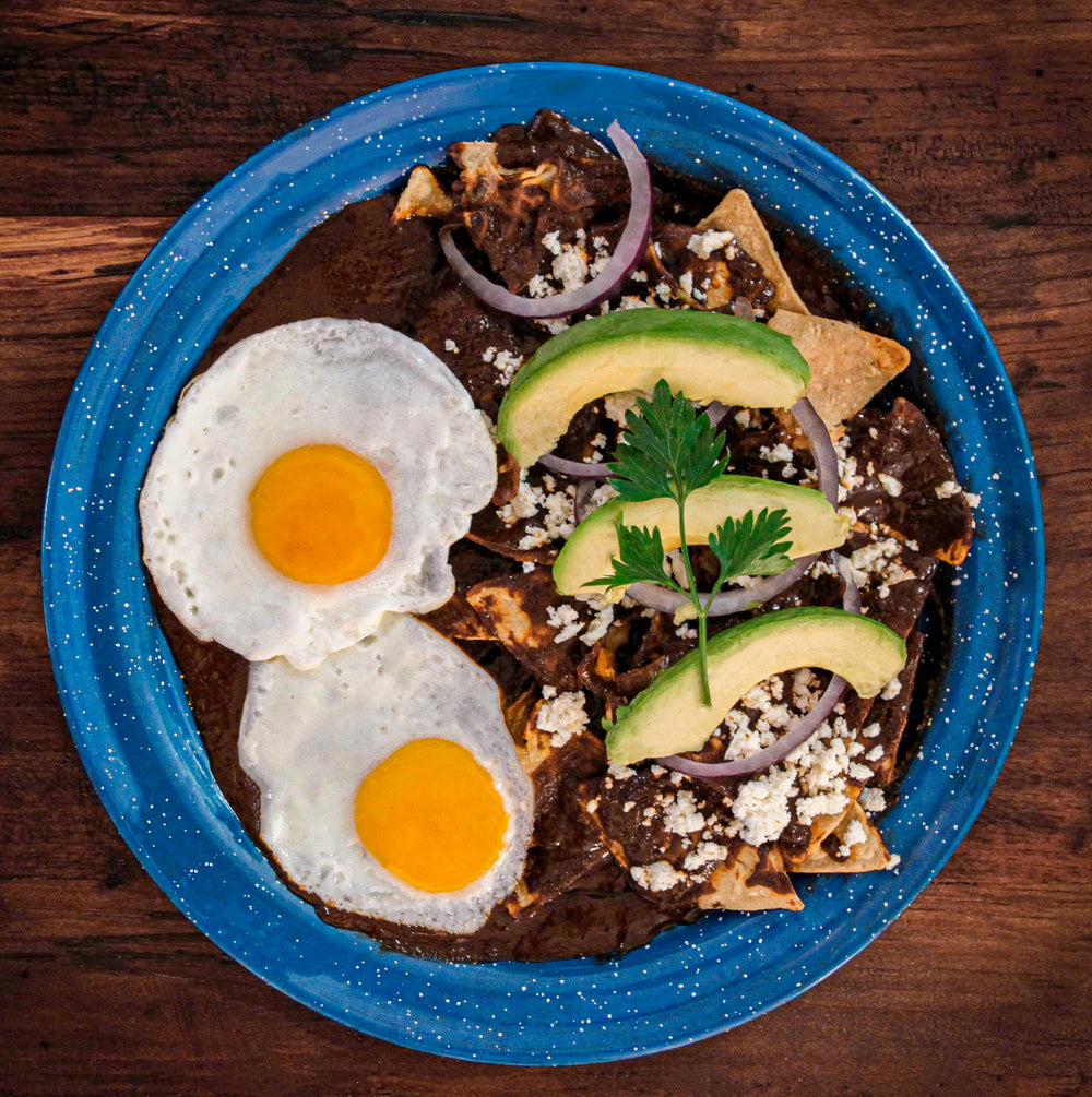 Serving suggestion shows four servings—great for sharing.