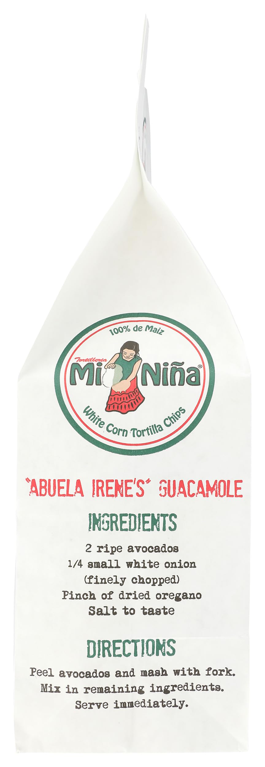Mi Nina jalapeño agave chips serving ideas invites versatile pairings.