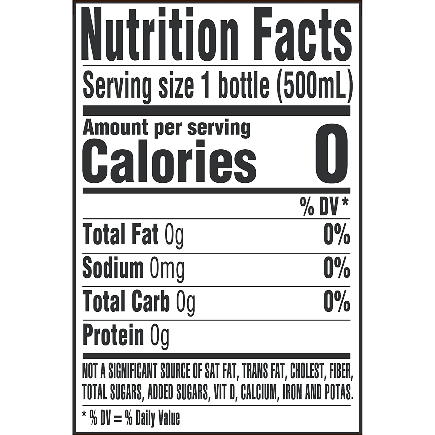 MIALO Poland Spring bottle being poured to show crisp, mineral-balanced water.