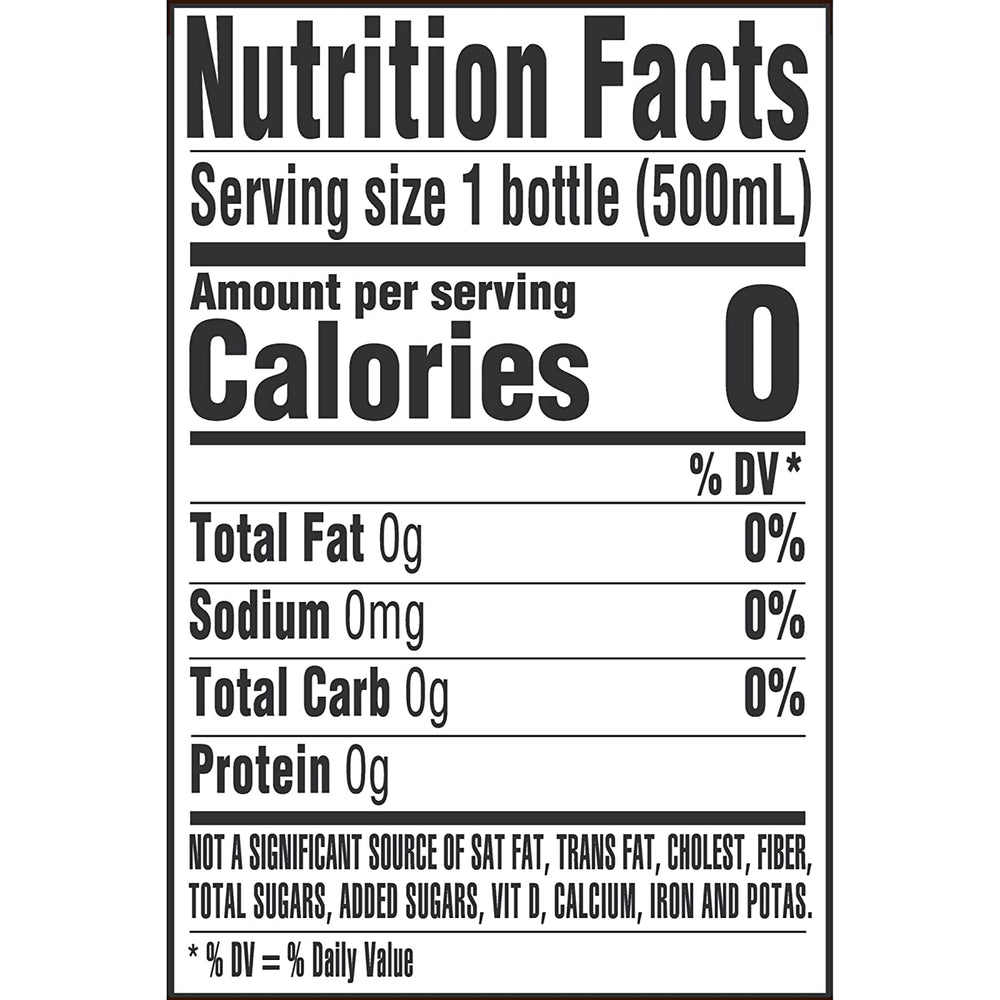 MIALO Poland Spring bottle being poured to show crisp, mineral-balanced water.