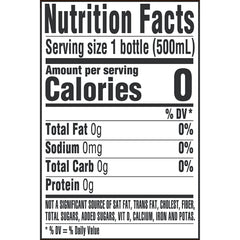 MIALO Poland Spring bottle being poured to show crisp, mineral-balanced water.