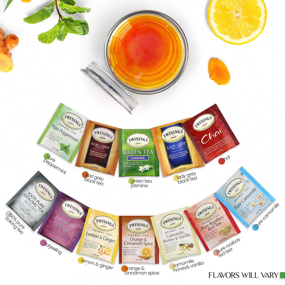 Honey sticks provide natural sweetness for tea moments.