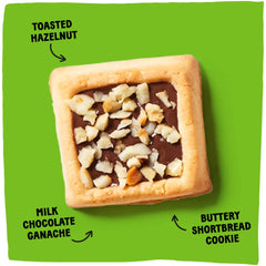 Michel et Augustin individually wrapped cookies, convenient single servings for lunchboxes.