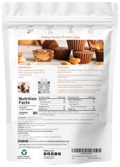 Micro Ingredients peanut powder with 10g protein per serving for shakes and bowls.