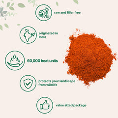 Micro Ingredients cayenne powder for pantry use, consistent aroma and heat.