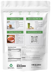 Micro Ingredients pasture-raised milk powder bag for everyday meals