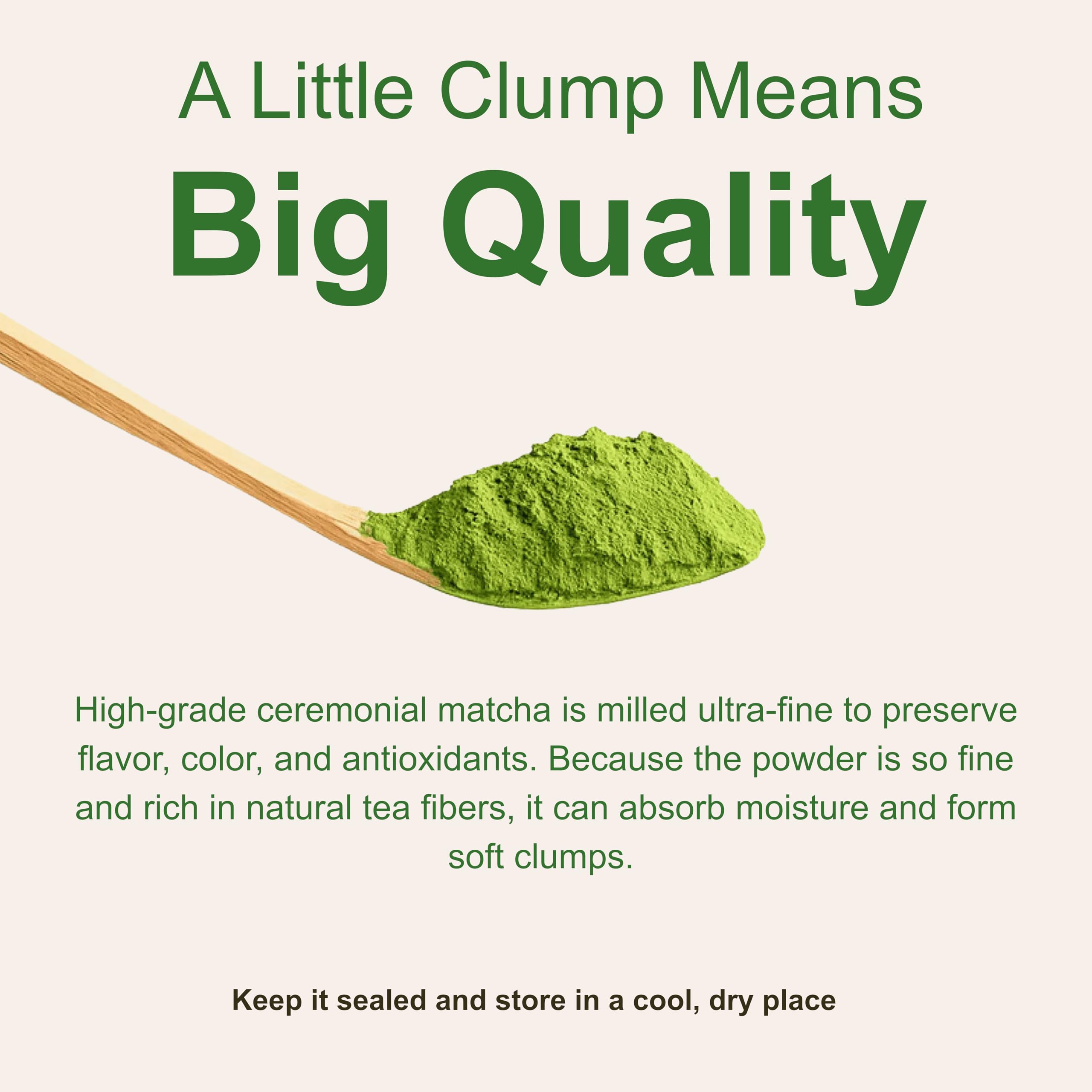 Micro Ingredients prepared matcha latte demonstrating creamy texture at home.