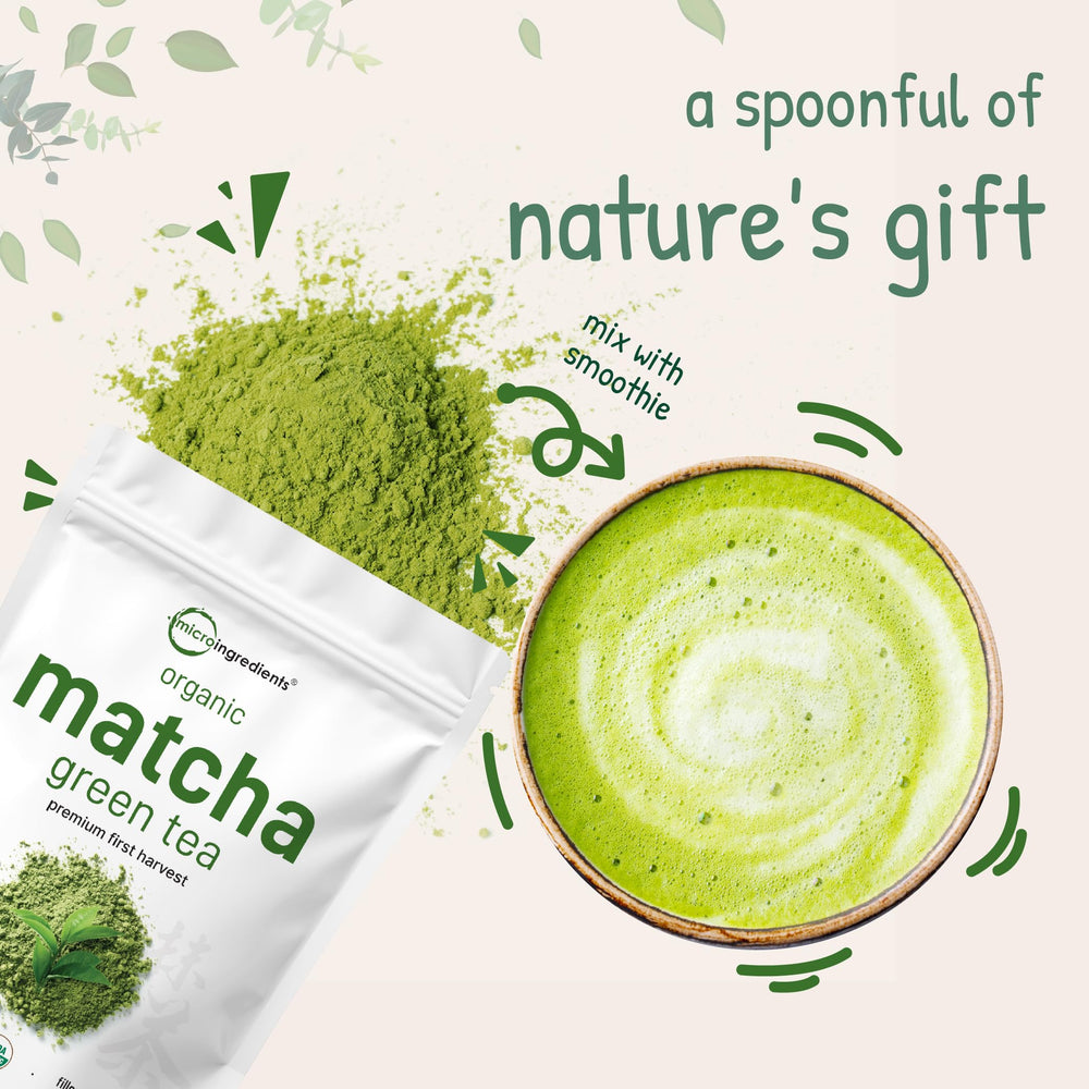 Micro Ingredients third-party lab tested for safety and purity.