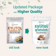 Micro Ingredients Xylitol sugar substitute ideal for coffee and tea