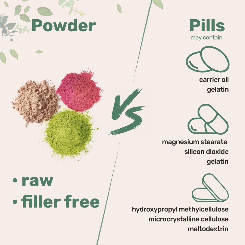 Micro Ingredients yeast flakes with a nutty aroma for soups and veggies