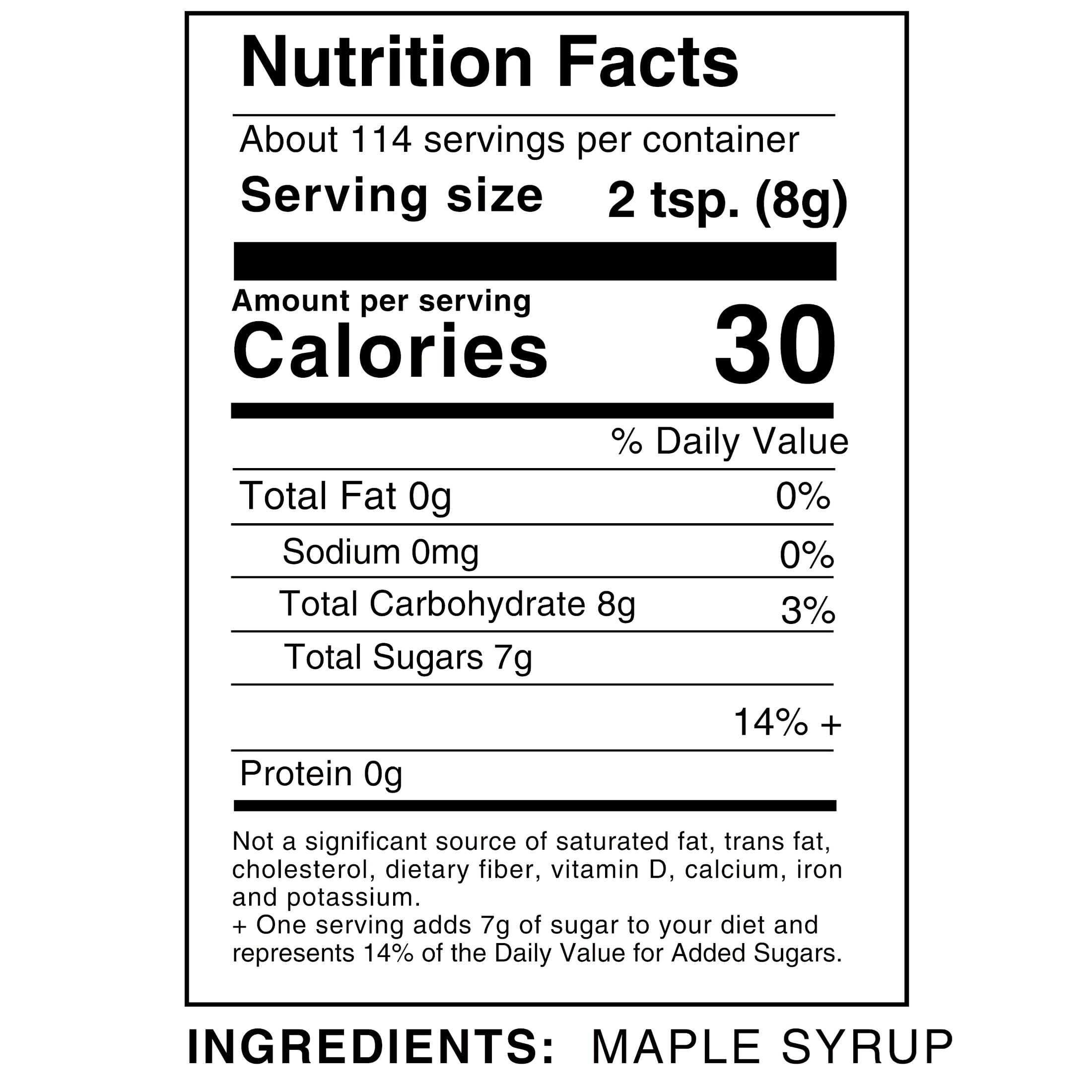 Pouring Middle Maples Farm Vermont Pure Maple Sugar powder over desserts for subtle sweetness