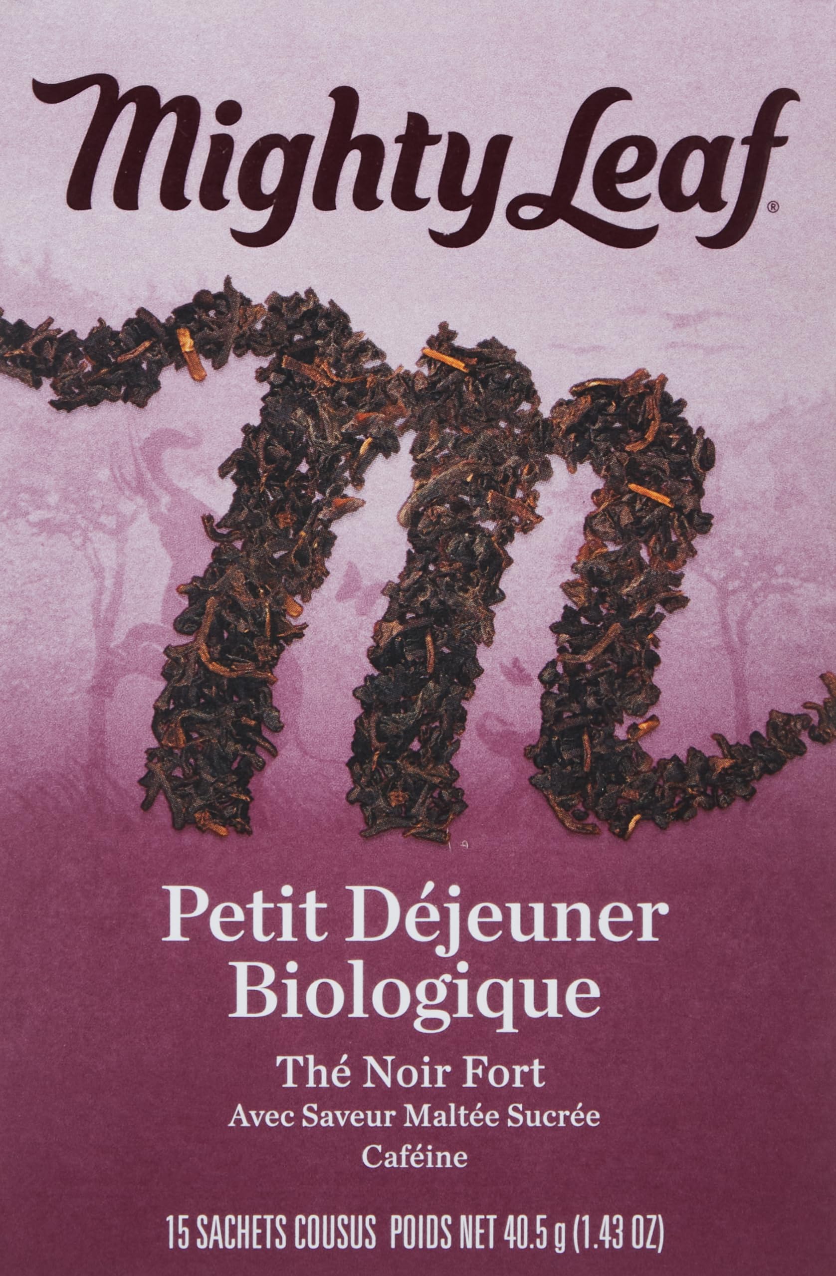 Assam and Nilgiri leaves for a robust, malt-forward profile.