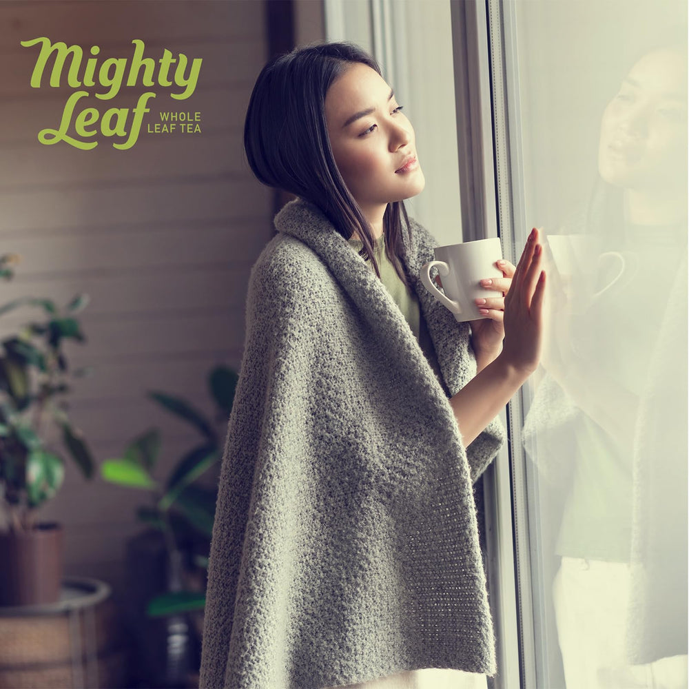 Mighty Leaf Green Dragon Tea gift pack ideal for gifting tea enthusiasts.