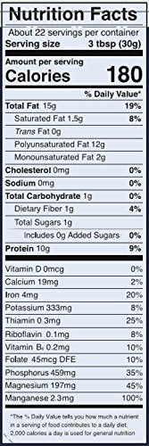 Mighty Seed Hemp Hulled Seeds in a yogurt bowl for creamy texture and protein