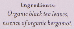 Mighty Leaf silk pouch tea leaves unfurl for a smooth, flavorful cup.