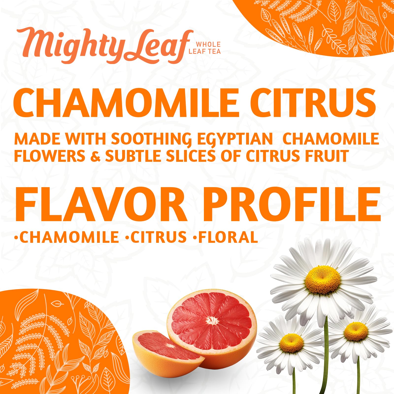 Luxurious silk pyramid tea pouch expanding in hot water for full infusion.
