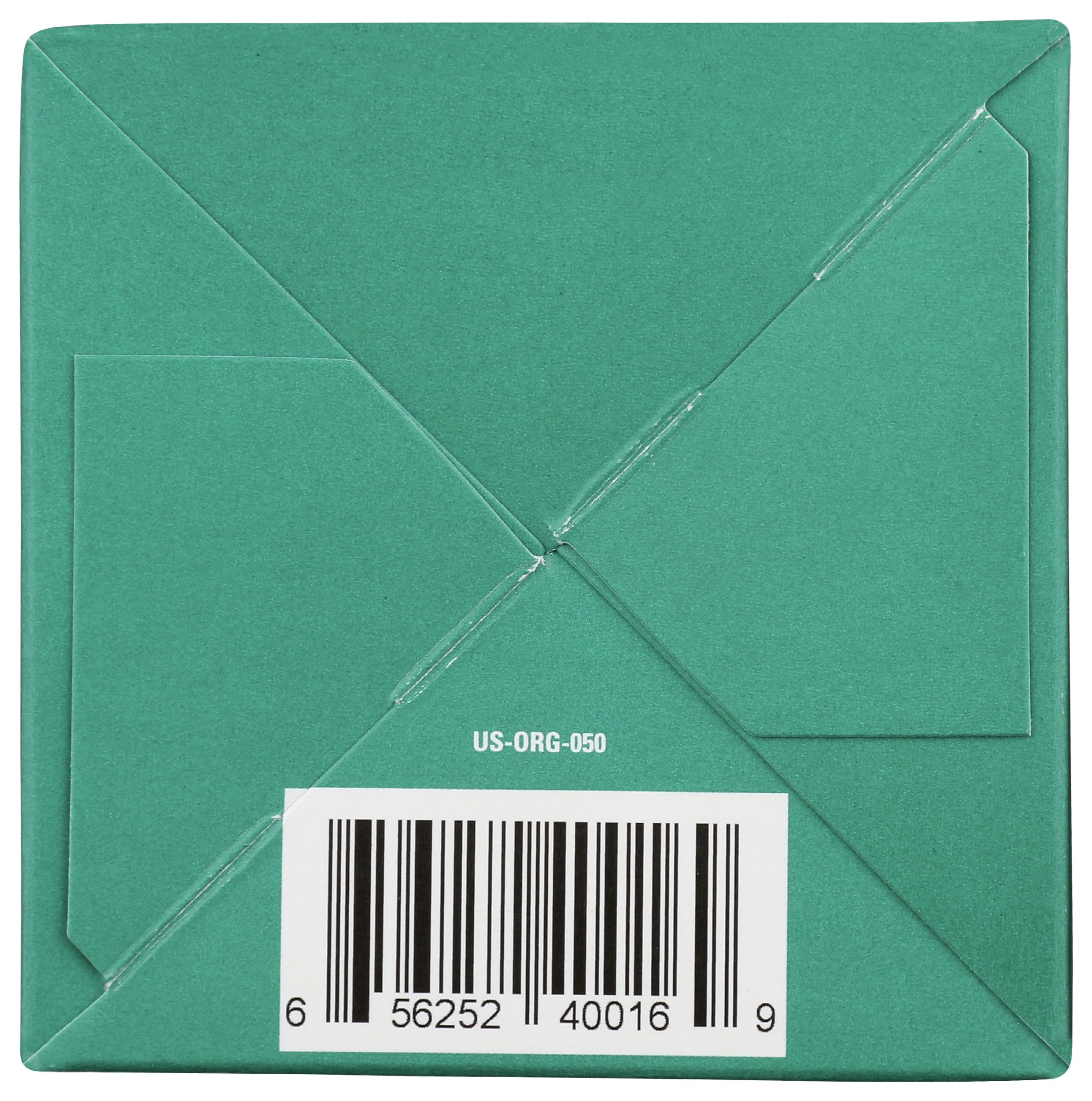 Mighty Leaf tea pack on shelf signaling premium, convenient 15-count format.
