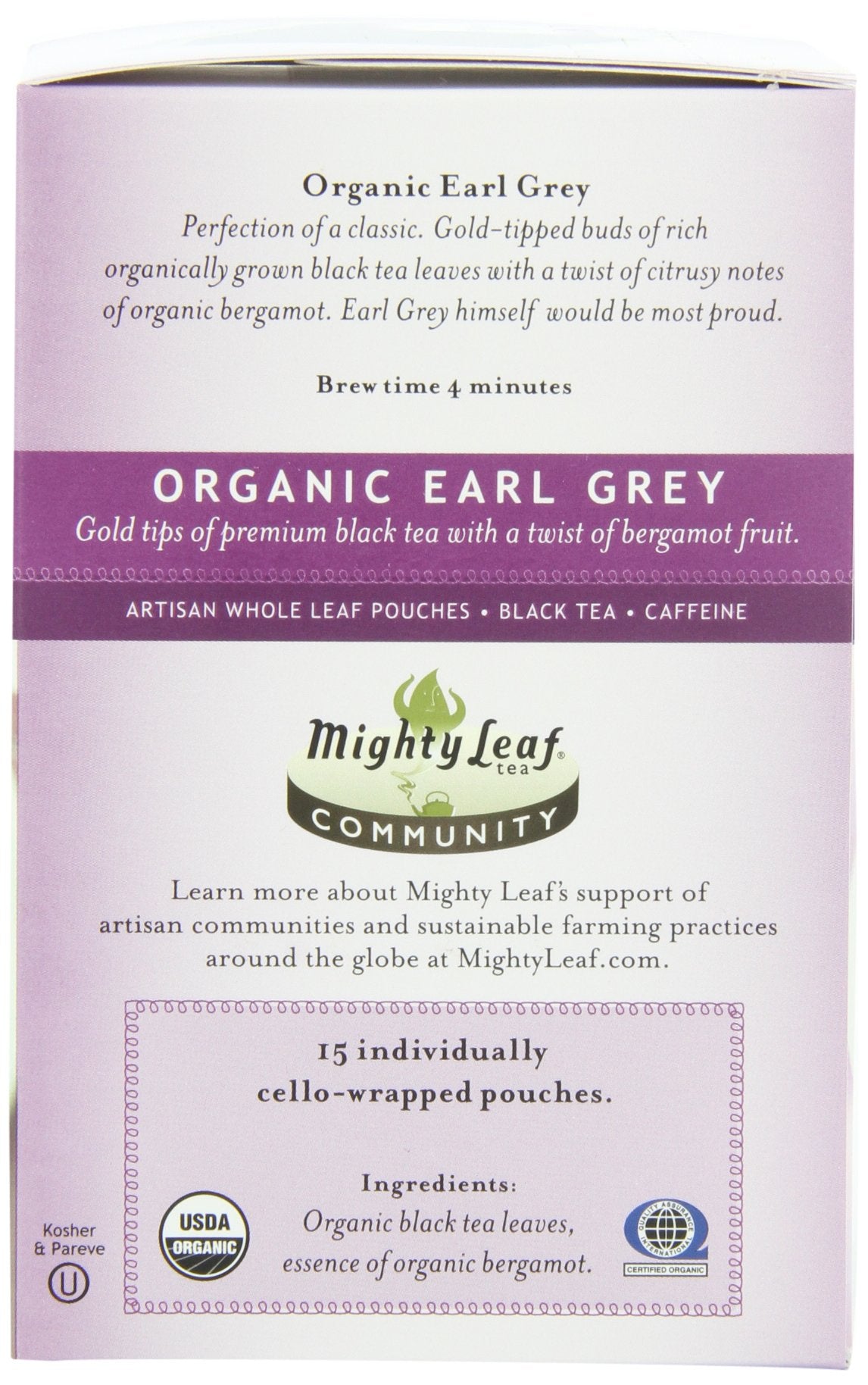 Mighty Leaf tea pairings with scones elevate afternoon tea moments.