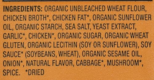 Mike's Mighty Good 3.2 oz package image shows single-serve convenience