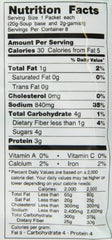 Miko Brand Instant Miso Soup uses non-GMO soybeans for a wholesome option.