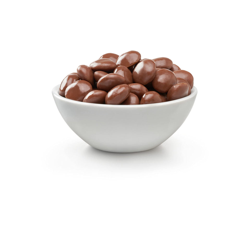 Milk Duds shelf-display, classic movie candy ideal for holiday assortments