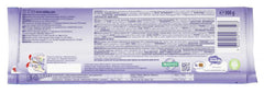 Milka Chocolate Oreo 300g back packaging highlights heritage and gifting appeal.