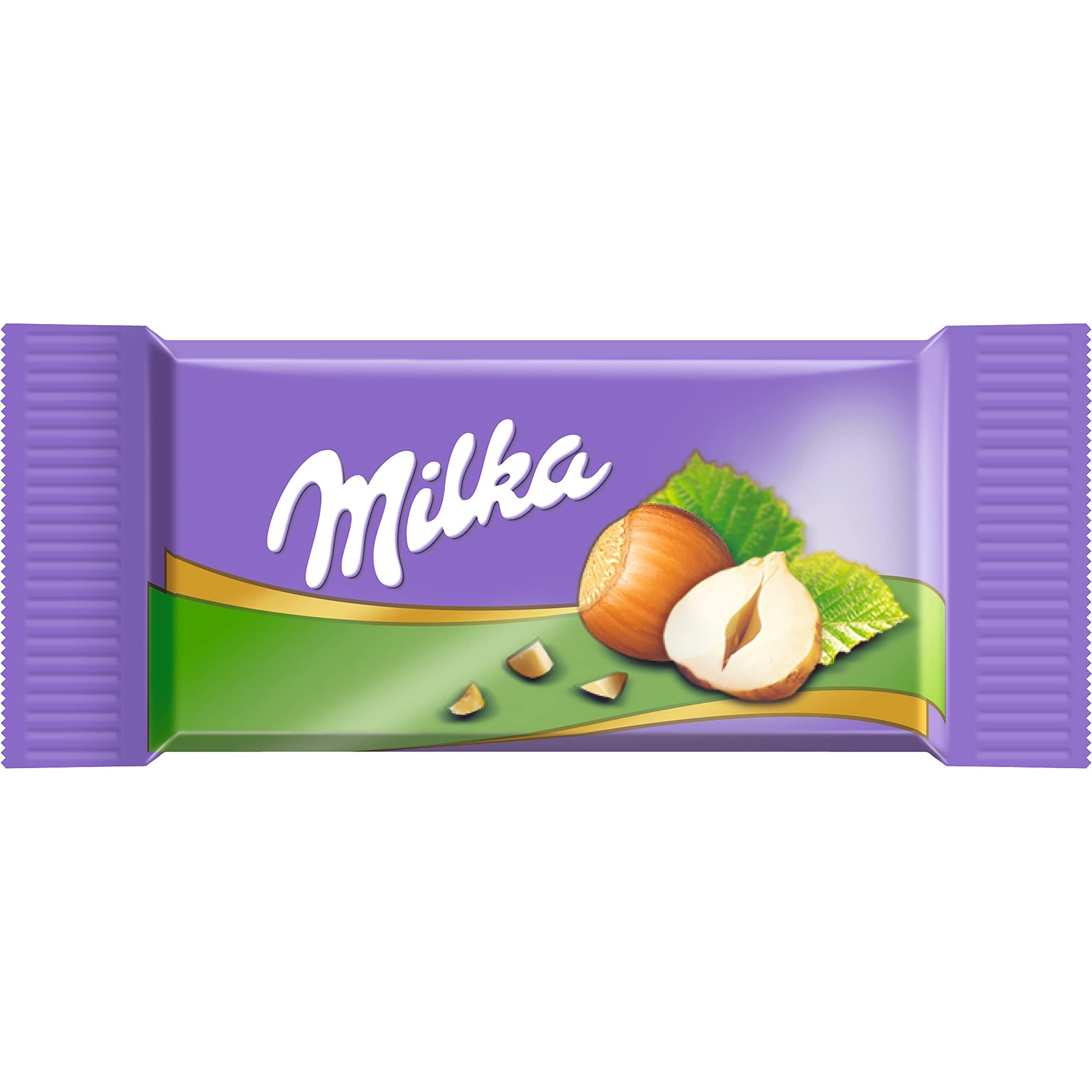 Milka Naps Mix Dose bite-sized bars highlight creamy texture
